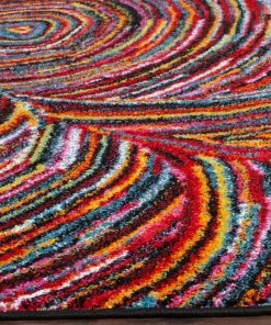 FAS Abstract Multi-color Area Rugs All Area Rugs And Runners