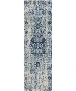 Safavieh Evoke Vintage Ivory / Blue Blue Ivory Distressed Medallion Area Rug All Area Rugs And Runners 13 Safavieh Evoke Vintage Ivory / Blue Blue Ivory Distressed Medallion Area Rug All Area Rugs And Runners