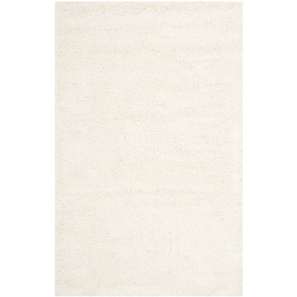 FAS Ivory Soft Plush Shag Area Rug All Area Rugs And Runners 7 FAS Ivory Soft Plush Shag Area Rug All Area Rugs And Runners