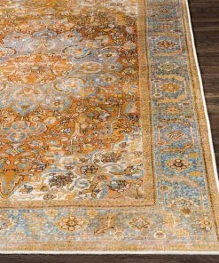 Artistic Weavers Persian Machine Washable Area Soft Rug