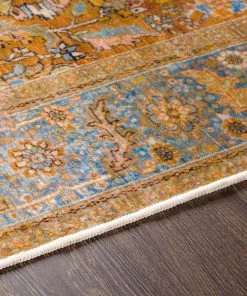 Artistic Weavers Persian Machine Washable Area Soft Rug