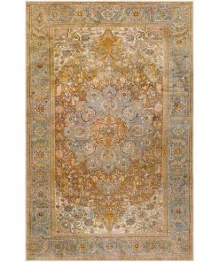 Artistic Weavers Persian Machine Washable Area Soft Rug