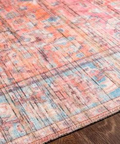 Artistic Weavers Traditional Medallion Machine Washable Area Soft Rug