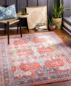 Artistic Weavers All Area Rugs And Runners Persian Machine Washable Area Soft Rug