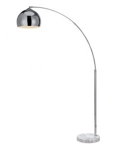 Modern Rugs And Decor Home Décor Marble Base 67 Inch Arched Floor Lamp