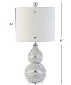 Modern Rugs And Decor Chrome 20