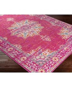 Sheridan Traditional Navy All Area Rugs And Runners Traditional Medallion Distressed Fuchsia Area Rug 11 Sheridan Traditional Navy All Area Rugs And Runners Traditional Medallion Distressed Fuchsia Area Rug
