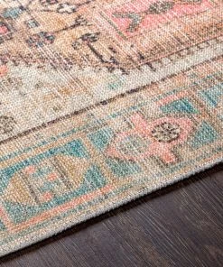 Artistic Weavers Distressed Medallion Machine Washable Area Soft Rug All Area Rugs And Runners 13 Artistic Weavers Distressed Medallion Machine Washable Area Soft Rug All Area Rugs And Runners