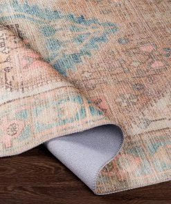 Artistic Weavers Distressed Medallion Machine Washable Area Soft Rug All Area Rugs And Runners 14 Artistic Weavers Distressed Medallion Machine Washable Area Soft Rug All Area Rugs And Runners