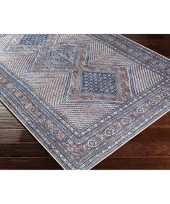Artistic Weavers All Area Rugs And Runners Vintage Medallion Printed Machine Washable Area Soft Rug