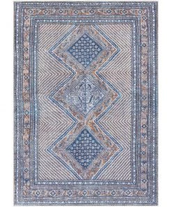 Artistic Weavers All Area Rugs And Runners Vintage Medallion Printed Machine Washable Area Soft Rug
