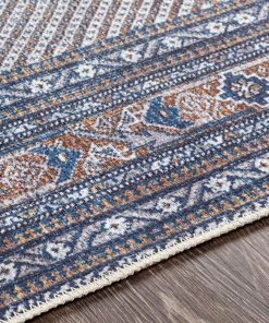 Artistic Weavers All Area Rugs And Runners Vintage Medallion Printed Machine Washable Area Soft Rug