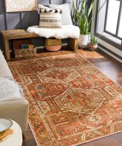 Artistic Weavers All Area Rugs And Runners Persian Machine Washable Area Soft Rug