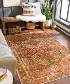 Artistic Weavers All Area Rugs And Runners Persian Machine Washable Area Soft Rug