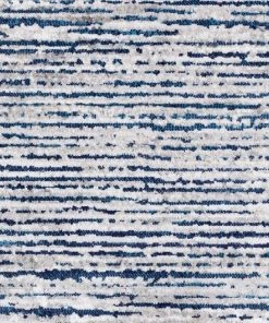 Albi Contemporary All Area Rugs And Runners Contemporary Ivory Blue Stripes Area Rug 7 Albi Contemporary All Area Rugs And Runners Contemporary Ivory Blue Stripes Area Rug
