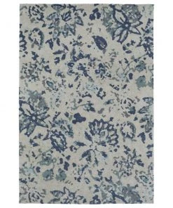 Bombay COZY TOES COLLECTION Blue Soft Area Rug All Area Rugs And Runners
