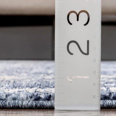 Well Woven Vintage Tribal Medallion Blue Area Rug All Area Rugs And Runners 6 Well Woven Vintage Tribal Medallion Blue Area Rug All Area Rugs And Runners