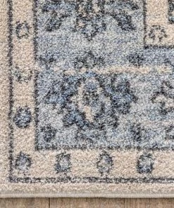 Well Woven Persian Floral Medallion Light Blue Area Rug All Area Rugs And Runners 9 Well Woven Persian Floral Medallion Light Blue Area Rug All Area Rugs And Runners