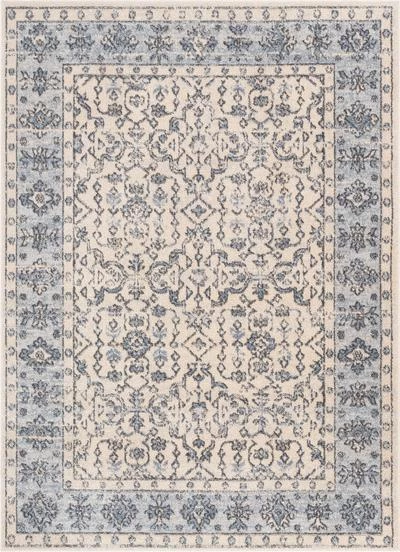 Well Woven Persian Floral Medallion Light Blue Area Rug All Area Rugs And Runners 2 Well Woven Persian Floral Medallion Light Blue Area Rug All Area Rugs And Runners