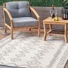 NL Moroccan Tribal Accent Indoor/Outdoor Area Rugs - Durable/Easy Maintenance All Area Rugs And Runners