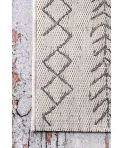 NL Moroccan Tribal Accent Indoor/Outdoor Area Rugs - Durable/Easy Maintenance All Area Rugs And Runners