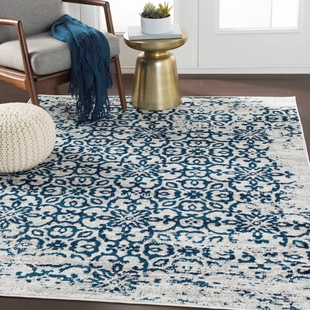Tours Blue And Gray All Area Rugs And Runners Distressed Damask Navy Blue White Area Rug 1 Tours Blue And Gray All Area Rugs And Runners Distressed Damask Navy Blue White Area Rug