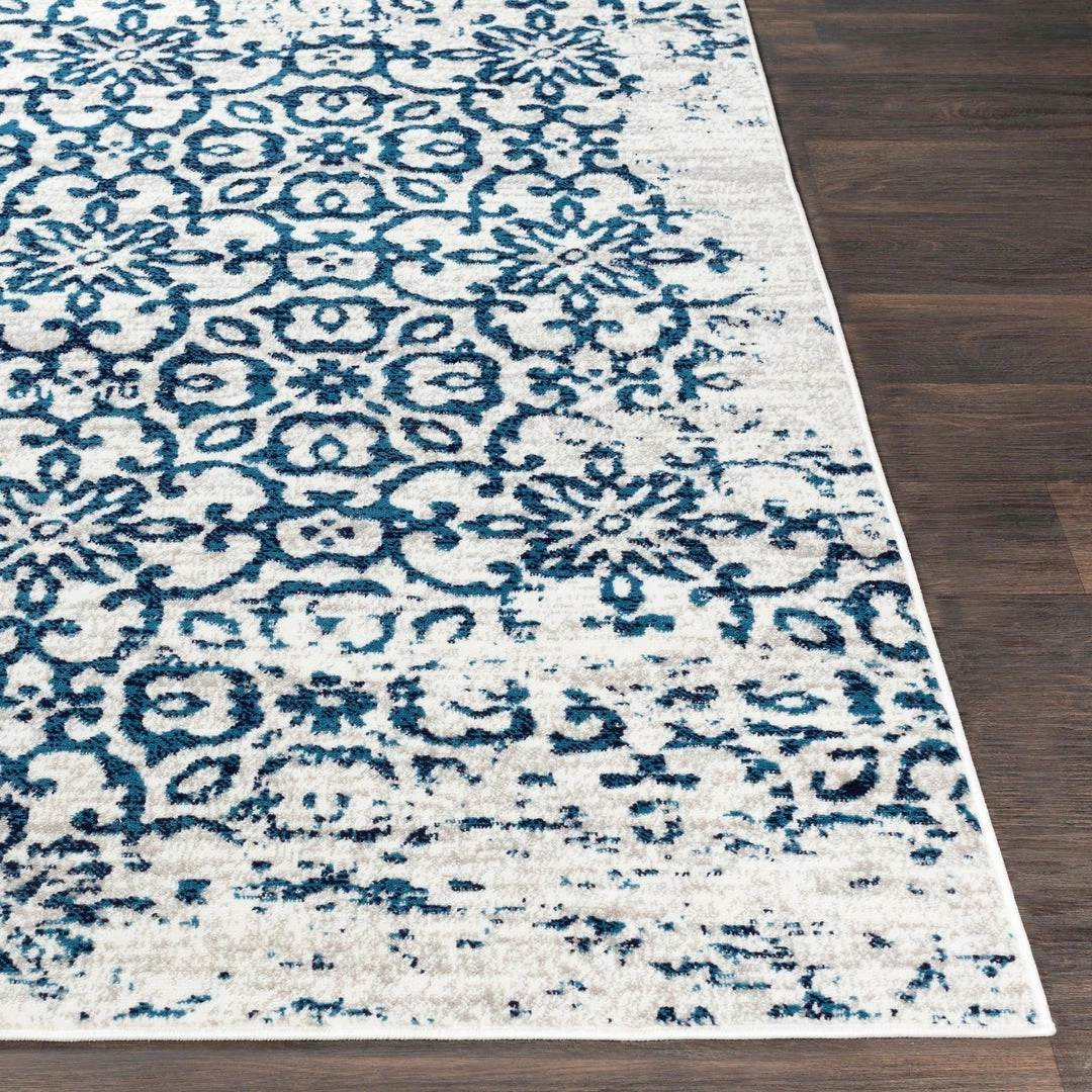 Tours Blue And Gray All Area Rugs And Runners Distressed Damask Navy Blue White Area Rug 3 Tours Blue And Gray All Area Rugs And Runners Distressed Damask Navy Blue White Area Rug