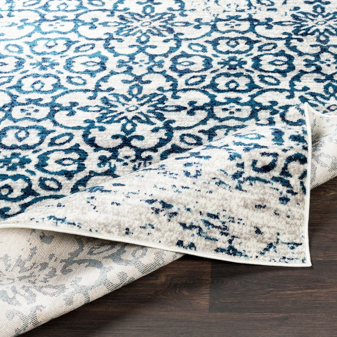 Tours Blue And Gray All Area Rugs And Runners Distressed Damask Navy Blue White Area Rug 4 Tours Blue And Gray All Area Rugs And Runners Distressed Damask Navy Blue White Area Rug