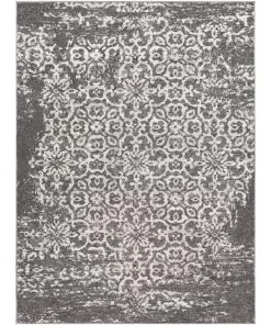 Tours Blue And Gray Damask Distressed Dark Grey Ivory Area Rug 10 Tours Blue And Gray Damask Distressed Dark Grey Ivory Area Rug