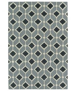 Bombay All Area Rugs And Runners SPACES COLLECTION Black Soft Area Rug