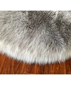 Silver Orchid All Area Rugs And Runners Spangsfeldt Luxurious Faux Bearskin Pelt Shag Soft Area Rug 27 Silver Orchid All Area Rugs And Runners Spangsfeldt Luxurious Faux Bearskin Pelt Shag Soft Area Rug