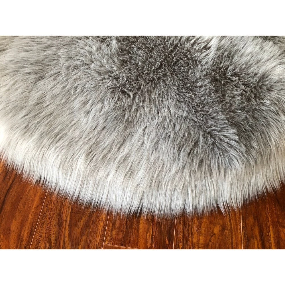Silver Orchid All Area Rugs And Runners Spangsfeldt Luxurious Faux Bearskin Pelt Shag Soft Area Rug 3 Silver Orchid All Area Rugs And Runners Spangsfeldt Luxurious Faux Bearskin Pelt Shag Soft Area Rug
