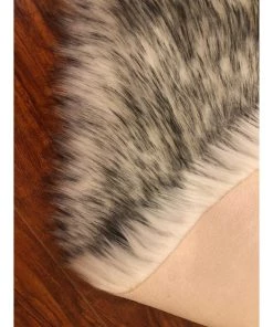 Silver Orchid All Area Rugs And Runners Spangsfeldt Luxurious Faux Bearskin Pelt Shag Soft Area Rug 31 Silver Orchid All Area Rugs And Runners Spangsfeldt Luxurious Faux Bearskin Pelt Shag Soft Area Rug