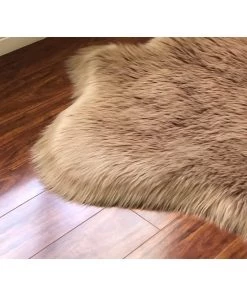 Silver Orchid All Area Rugs And Runners Spangsfeldt Luxurious Faux Bearskin Pelt Shag Soft Area Rug 33 Silver Orchid All Area Rugs And Runners Spangsfeldt Luxurious Faux Bearskin Pelt Shag Soft Area Rug