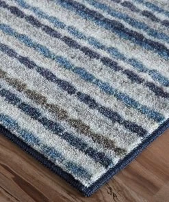 All Area Rugs And Runners Zaid Mohawk Home La Jolla Soft Area Rug Navy/Grey