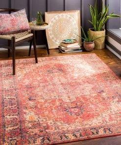 Artistic Weavers All Area Rugs And Runners Persian Machine Washable Area Soft Rug