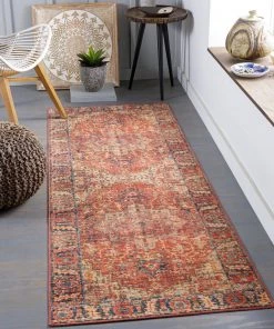 Artistic Weavers All Area Rugs And Runners Persian Machine Washable Area Soft Rug