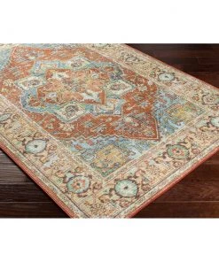 Artistic Weavers Persian Machine Washable Area Soft Rug 15 Artistic Weavers Persian Machine Washable Area Soft Rug