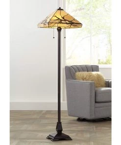 Lamp Plus Lamps Robert Louis Tiffany Budding Branch Floor Lamp