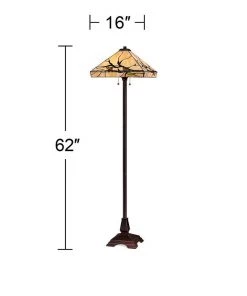 Lamp Plus Lamps Robert Louis Tiffany Budding Branch Floor Lamp