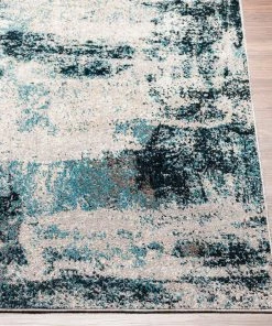 Artistic Weavers Machine Washable Rustic Abstract Area Soft Rug