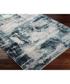 Artistic Weavers Machine Washable Rustic Abstract Area Soft Rug