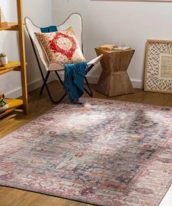 Artistic Weavers All Area Rugs And Runners Traditional Vintage Machine Washable Area Soft Rug