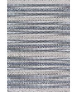 Artistic Weavers Moroccan Stripe Machine Washable Area Soft Rug