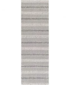 Artistic Weavers Moroccan Stripe Machine Washable Area Soft Rug