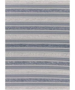 Artistic Weavers Moroccan Stripe Machine Washable Area Soft Rug