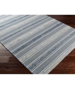 Artistic Weavers Moroccan Stripe Machine Washable Area Soft Rug