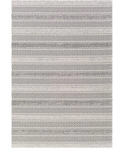 Artistic Weavers Moroccan Stripe Machine Washable Area Soft Rug