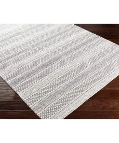 Artistic Weavers Moroccan Stripe Machine Washable Area Soft Rug