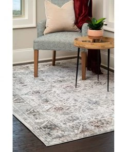 Westfield Home Cerilla Rhodes Area Rug